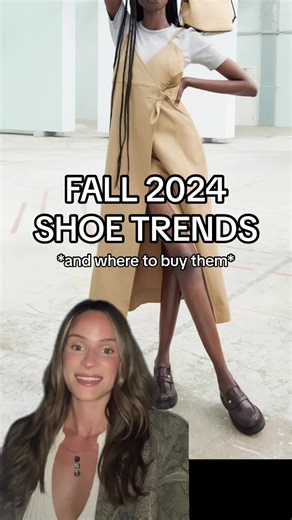 Fall 2024 Shoe Trends: Loafers, Socks, & More!