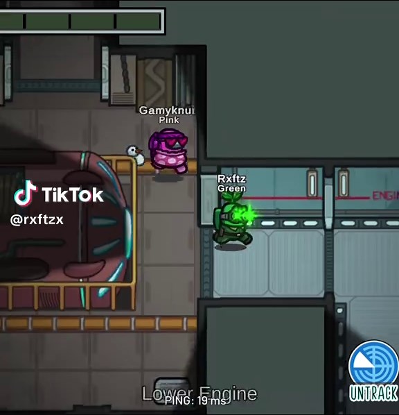 Insane Crewmate Gameplay in Among Us Explained