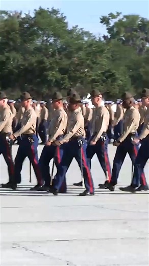 70K views · 2.3K reactions | Proud Steps of the New Marines #usmc #marinecorps #usmarines #bootcamp #semperfi #marine | US Military Bootcamp | Facebook