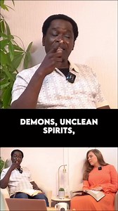 Discover the key role of the Holy Spirit's discernment in identifying and addressing different spirits. Learn why demons yield not to human words but to the divine authority of the Holy Spirit. 📖🙏 #SpiritualAuthority #HolySpirit #Deliverance #demons #casting #spells #jesus | The University Of God