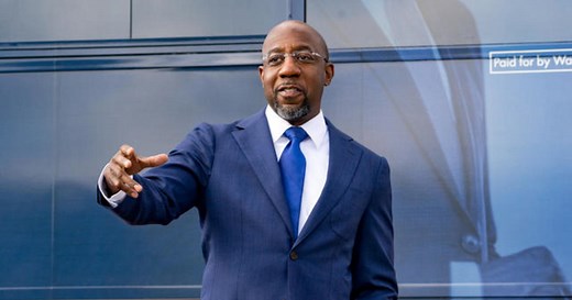 Vote count continues in Georgia with one Senate runoff too close to call