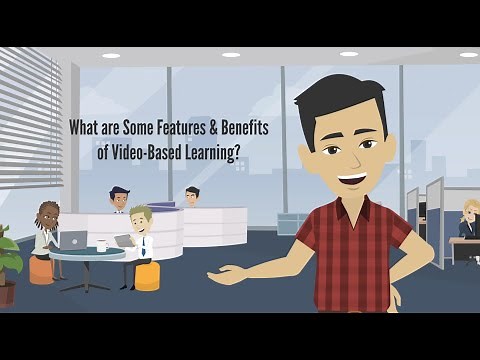 What are some Features and Benefits of Video-Based Learning?