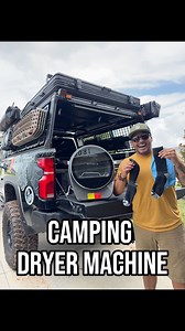 69 reactions | Camping Dryer Machine, YES “Camping” 藍, The Effidry...