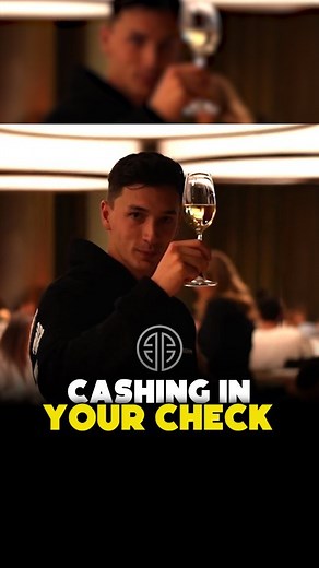 11K views · 627 reactions | Cashing In Your Check  Follow @capitalclubhq  #lukebelmar #fyp | Belmar Uncensored | Facebook
