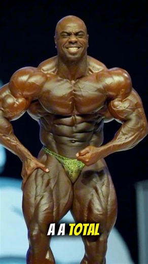 Toney Freeman - Peaking in Bodybuilding feels like “Total Body Erec*ion” #bodybuilding #peaking #condition #ripped | Generation Iron