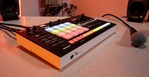 Roland Verselab MV-1 Quickstart Guide - SweetCare