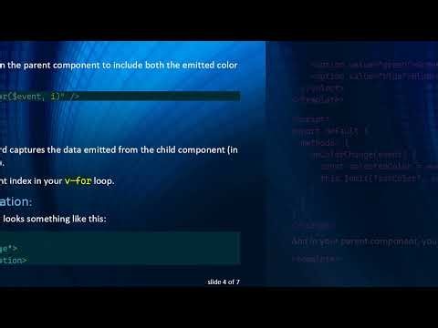 How to Pass Additional Parameters When Emitting Events in Vue.js