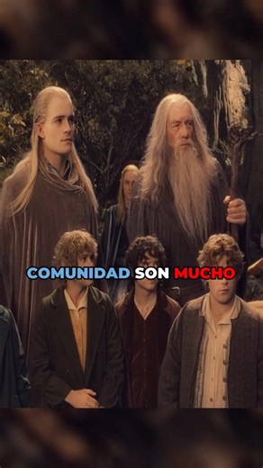 Tall, big-eared Hobbits