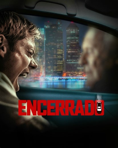 17K views · 75 reactions | El tiempo corre y tú no puedes perderte #Encerrado. ¿List@ para vivir la adrenalina?  Compra aquí tus boletos.  https://bit.ly/3GPu7Zi | Cinépolis | Facebook