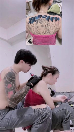 KK TATTOO on TikTok