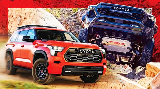 What Is TRD? The Origins of Toyota's Tuner Division