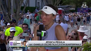 Jessica Pegula talks “Player’s Box” podcast launch with Madison Keys at US Open
