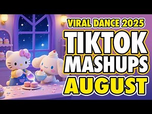 New Tiktok Mashup 2025 Philippines Party Music Viral Dance Trends August 18th