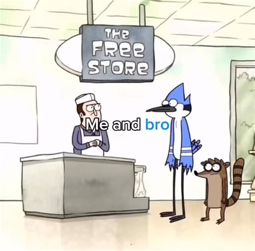 Tag the homie | Worldofregularshow