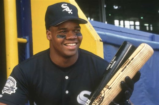 The Source |SOURCE SPORTS: Former MLB Star Frank Thomas Files Lawsuit Against Chicago White Sox, Nike and Fanatics For Appropriation Of Name And Likeness
