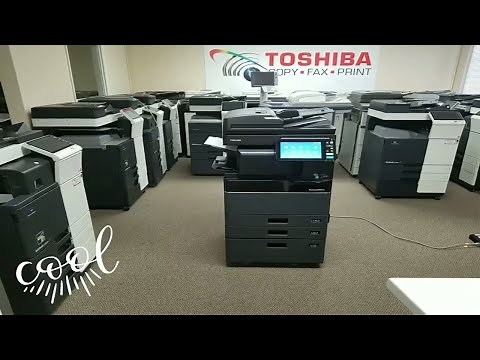 Toshiba E Studio 3005AC