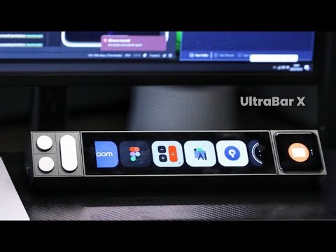 UltraBar X : First Look - Review Full Specifications