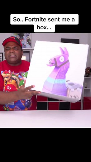 Lamarr Wilson on TikTok