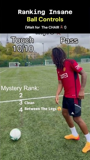 Insane Ball Controls💀 pt.3 got Ranked (Creative Edition) ‪@luisgxrciafooty‬