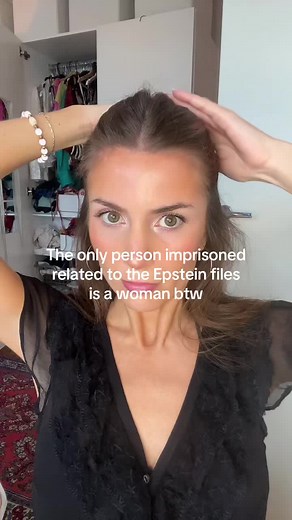 Ghislaine Maxwell: The Only Person Imprisoned?
