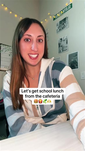 A Day in the Life: School Lunch Vlog
