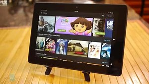 亚马逊Kindle Fire HDX 8.9评测 高端配置中端价格