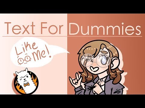 Beginner Text Guide for FireAlpaca