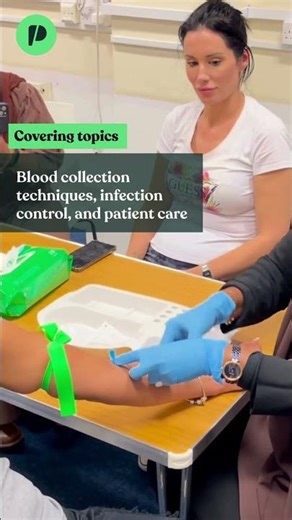 💉 Professional Phlebotomy Training | Boost Your Healthcare Career 💉