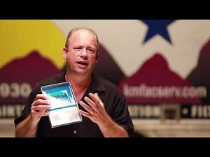 Pancrete V570 Condensate Pan repair.