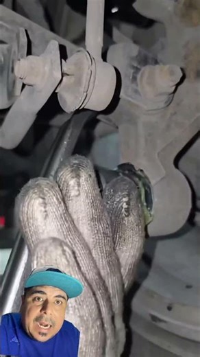 How to install bushings without a press #mechanics #cars #workshop