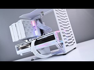 Morph – My new modular open-air case launch