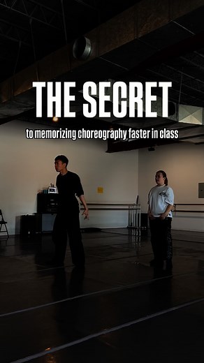 ✨ The Secret to Memorizing Choreography Faster in Class ✨ Have you ever left class feeling frustrated because you couldn’t keep up with the routine? You’re not alone. The truth is — memorizing choreography isn’t just about having a “good memory.” It’s about using the right techniques: ✅ Breaking down the moves into small sections ✅ Connecting steps to counts, beats, AND lyrics ✅ Training your muscle memory through repetition ✅ Staying relaxed so your brain can actually absorb the sequence Once y