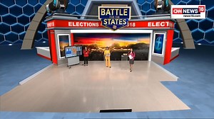#BattleForStates #ElectionsWithNews18 @AnushaSoni23 breaks down the trajectory of BJP's U.P vote share. Taka a look! @SiddiquiMaha decodes the kisan factor on #MagicWall. Join in! Stay ahead with the team that counts! ELECTIONS = CNN-News18 | News18