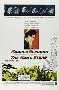 Historia de una monja - Película 1959 - Cine.com
