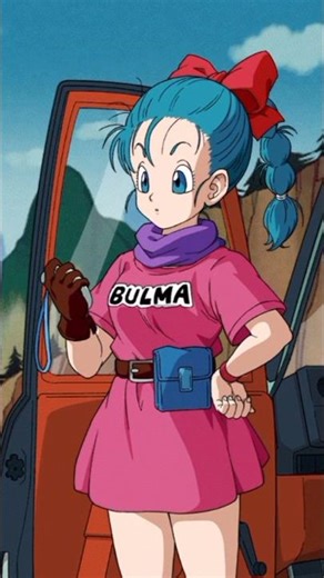Bulma intro #dokkanbattle