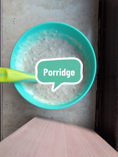 Understanding Porridge Temperature for Toddlers