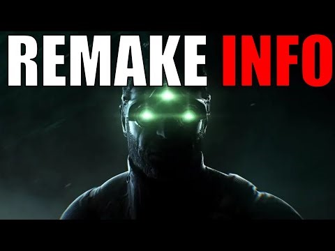 Everything We Know About Splinter Cell Remake 2025