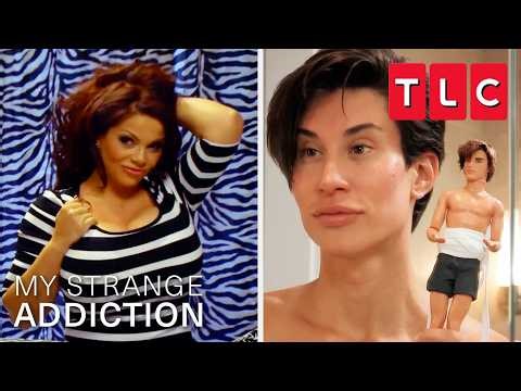 Addicted to Artificial | My Strange Addiction | TLC