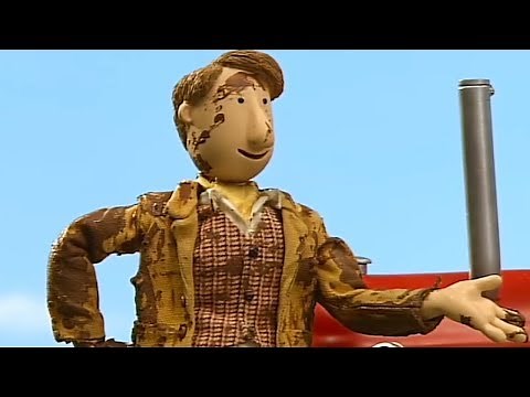 Little Red Tractor | Glorious Mud | Full Episode | Videos For Kids