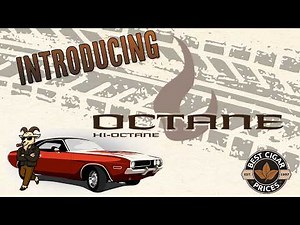 Introducing OCTANE | The latest cigar from Best Cigar Prices
