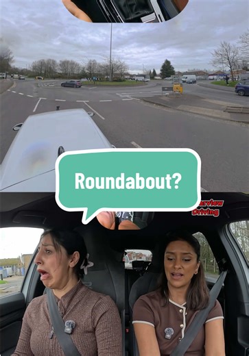 How to Navigate a Roundabout: Veronika Mirgova's Guide