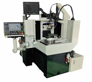 [Hot Item] Cost Effective PCD End Mill Tool Grinding Machine