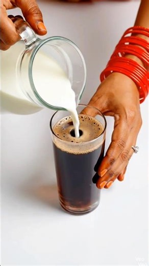 I Mixed Milk in Coke… The Result Was Insane! 🤯