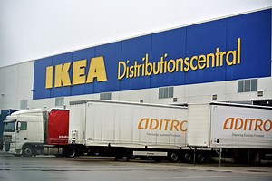 IKEA Distribution Centers 2025 - Where Does IKEA Deliver?