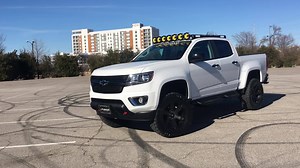 146K views · 1.9K reactions | #Diesel #Chevy #Colorado builds rolling out. www.StarwoodMotors.com | Starwood Custom Off-Road | Facebook