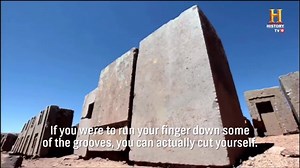 Ancient Astronaut Theory on Reels