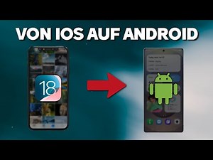 Transfer data from iPhone (iOS) to Android - (2025) Fast & Easy