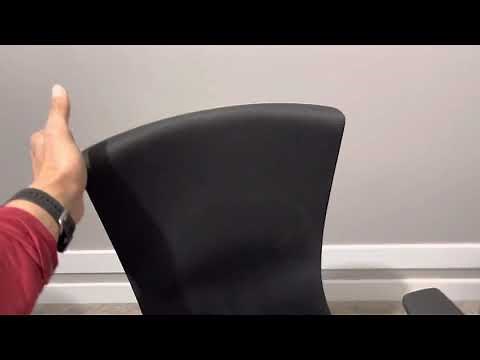 Herman Miller Embody vs Steelcase Leap V2 comparison