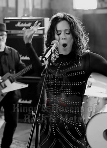 Beth Hart -- Black Dog | Kings & Queens of Rock & Metal