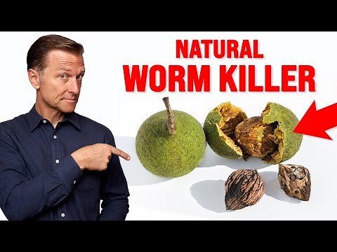 PARASITE CLEANSE: DIY Protocol and Home Remedy